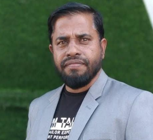 শাহীন আহমদ (১৯৯৭)
