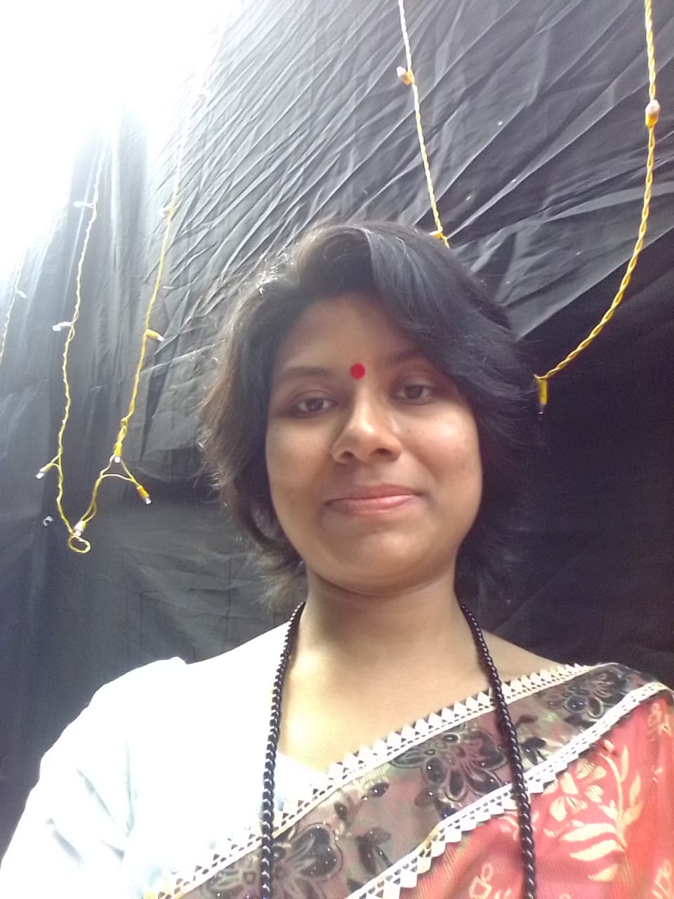 শর্মিষ্ঠা রায় চৌধুরী- ২০১৫